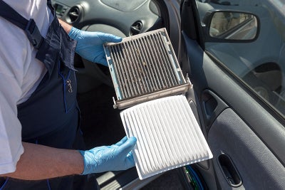 Cabin Air Filter - $10 Off