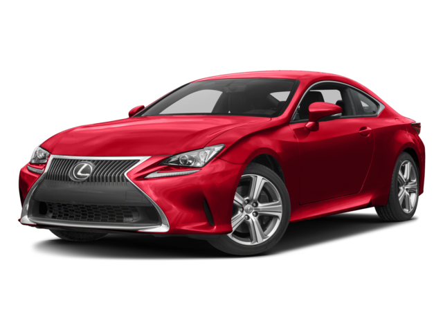 2017 Lexus RC
